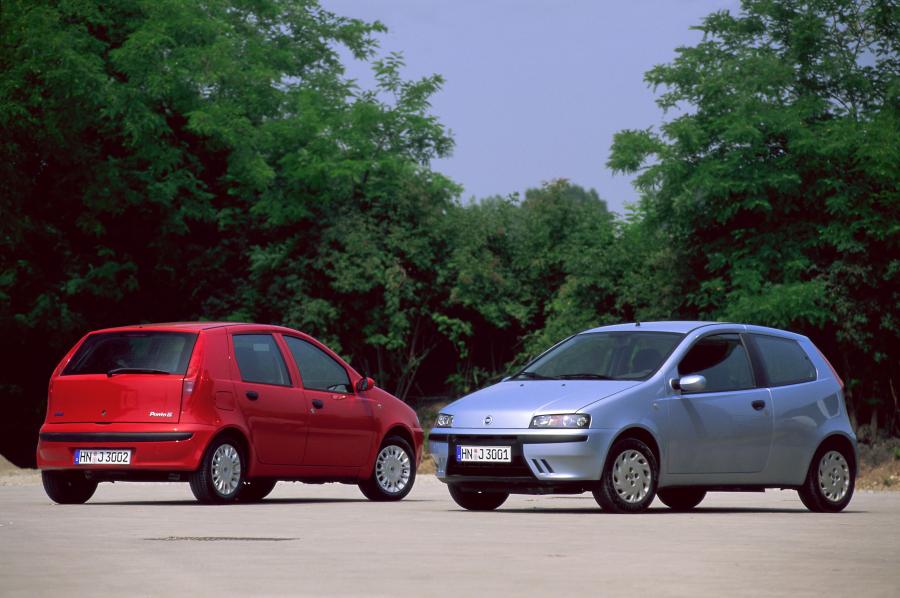  Fiat Punto 3-Door (188) 1999 года  (WW) (фото 6 из 6)